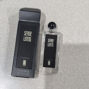 Serge Lutens L'orpheline Miniature Collectible